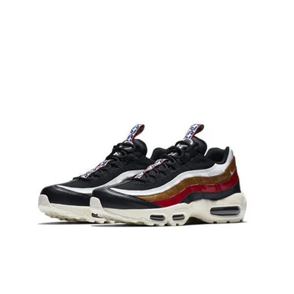 NIKE 나이키 에어 맥스 95 풀탭팩 블랙 멀티컬러 No AJ4077-002
