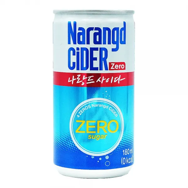 작은캔180mlx30개입unf 78127나랑드사이다