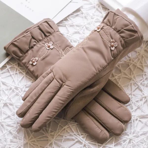 스텔라2 여성겨울장갑 털니트x15