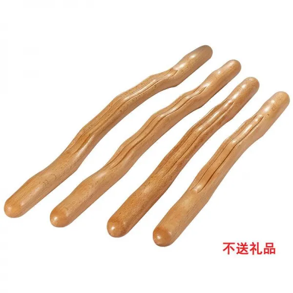 교정 막대기 마사지 사용 뒷면 도구 몰다 건 전용 한가닥 멀티 서두르다 스크래치 스틱, 원 4뿌리 (선물을 보내지 않다 품