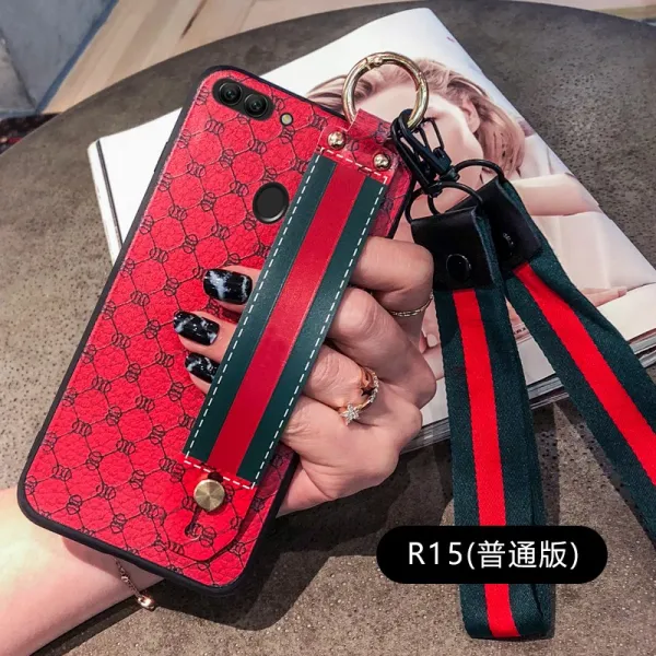 OPPOR17 핸드폰케이스 손목 트로스티링 포함 목걸이 R15 스탠드형 R11SPLUS 실리콘 캡 여성 케이스