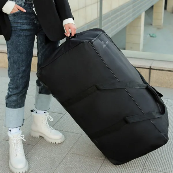 대용량 이동식 바퀴 이민 가방 여행용 캐리어 유학 출국 해외여행 어학연수 캠핑 이사짐 짐가방