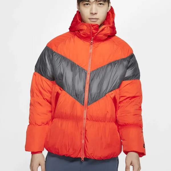 나이키 BV4720-891 다운 필 후디 재킷 나이키다운점퍼