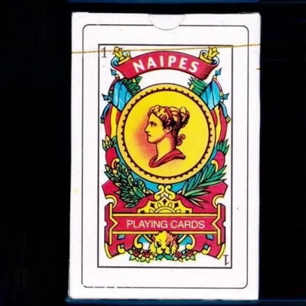 NMT 1 Puerto Rico Spanish Playing Cards 50 Baraja Espanola Briscas Naipes Tarot - P074901AAQRX0I4, 기본