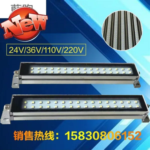 수지니 LED바a2 금속 수치제어 공작기계 220V 방수 방폭 선반등 24V 차량용침대 허그라이트 작업랜턴, 측 등 LED 1220 롱 24V40