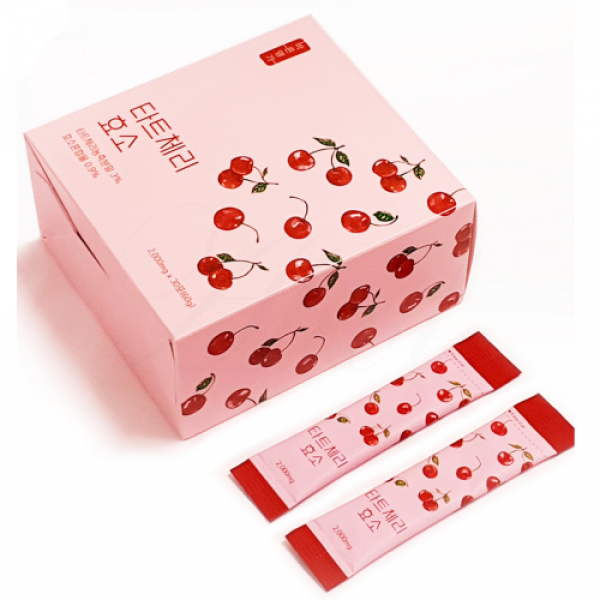 아홀 간편한 효소 타트 체리 30개입