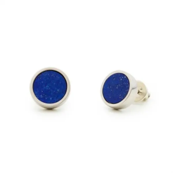 [텐바이텐] [2S JEWELRY] 라피스라줄리 귀걸이