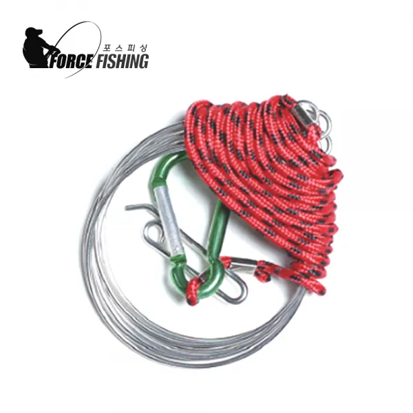 캣츠크로우 원형꿰미 대형 스팅거 루어꿰미 스위벨