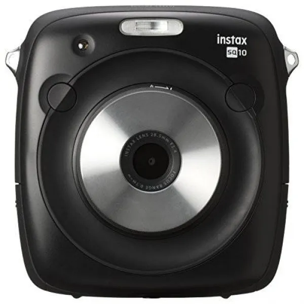 Fujifilm Instax Square SQ10 Hybrid Instant Camera - Black/9519385, 상세내용참조, 상세내용참조