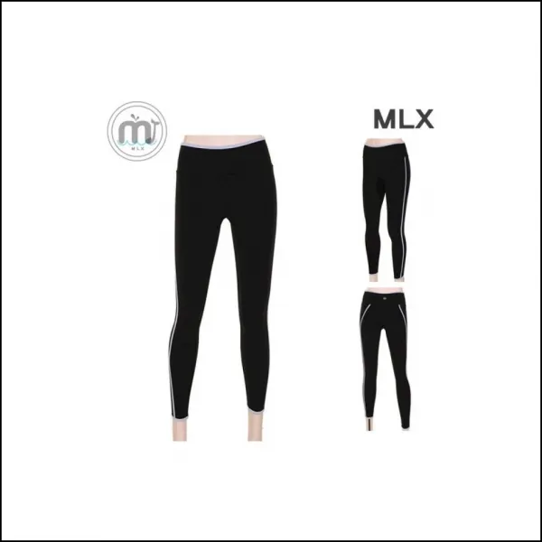 MLX 여자 8부 트레이닝 레깅스 요가복 DM 391 여름 헬스 필라테스 요가 상하세트 pjj