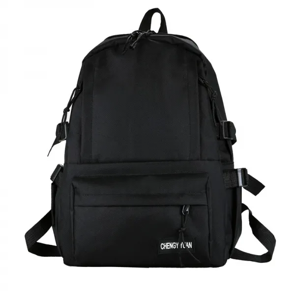 책가방 여고 중원숙 울짱 중학대학생 센 계 대 용량 백팩