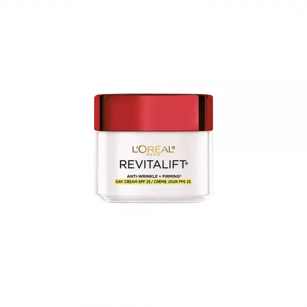 로레알 LOreal Paris Revitalift Face Moisturizer 로레알리바이덜리프트 모이스처라이저 2.55oz(75g), 1개, 1g