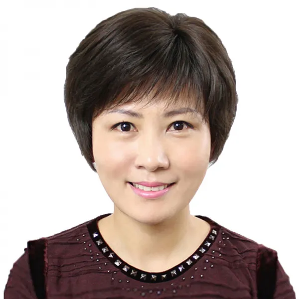 수아 가발 수아 중로년 가발 진인 엄마녀사 단발 중년로인 직발 화학료법 가발 자연검은색 (바늘로 맞장구 + 6 종 세트), 상세페이지 참조, 상세페이지 참조