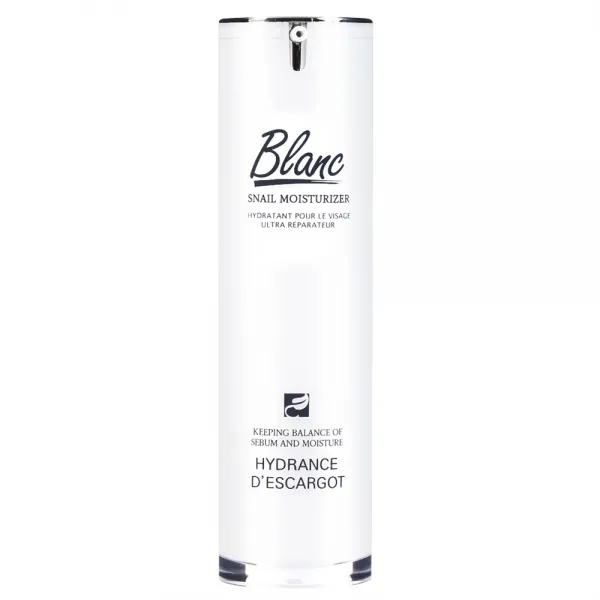 블랑네이처 고농축 시카 넣은 달팽이 흔적크림 50ML, 50ml, 1개