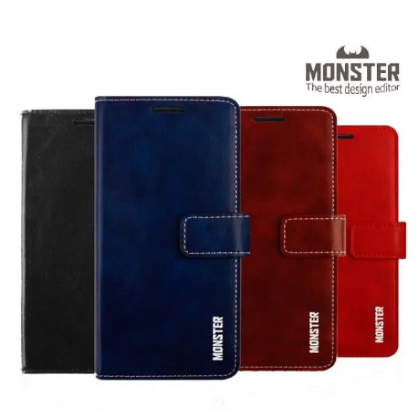 S&s몰 핸드폰케이스 2016_케이스_a710_다이어리_갤럭시a7_몬스터 행복케이스 신상케이스 예쁜케이스