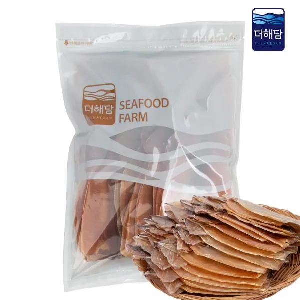 Mds7411 몸통 건오징어 1kg 몸통오징어/건오징어/마른오징어/동해안오징어 