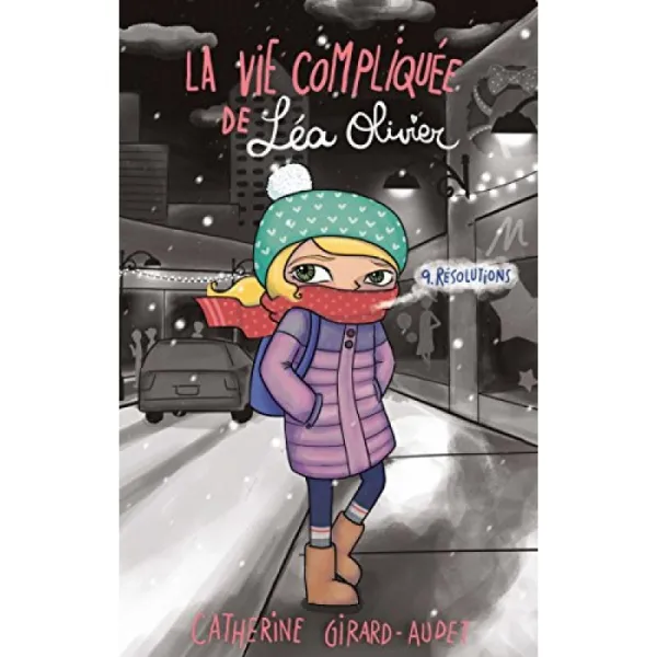 Léa Olivier 09의 복잡한 삶 : 결의안, 단일옵션
