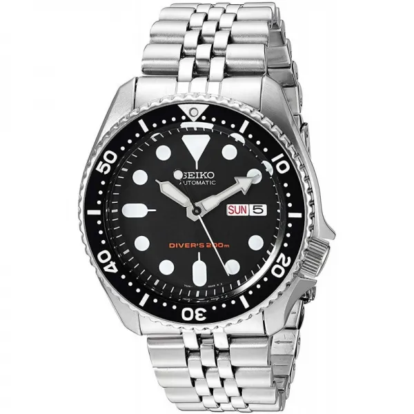 [세이코 import] SEIKO 시계 역수입 해외 모델 블랙 SKX007KD 남성