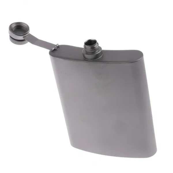 ZLD 여행 당 BBQ를위한 소형 진보적 인 플라스크 주류 병 남비 Flagon Drinkware, As Described