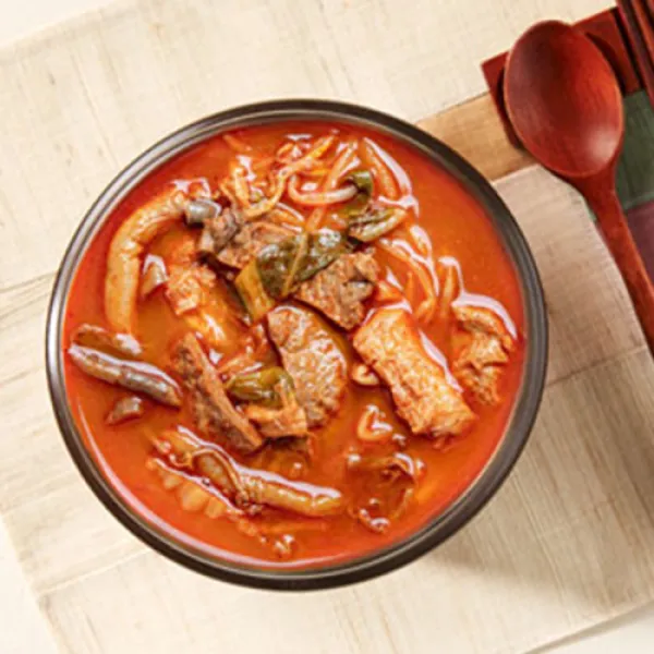 베지푸드 채식 비건 두개장 230g