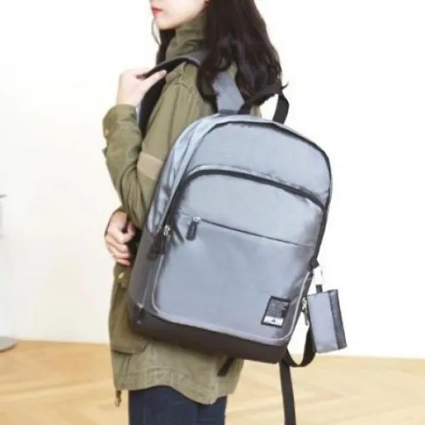 유니퍼스트 데일리 미니포켓 액세서리 3만원대 선물 라운드형 백팩 E 662357