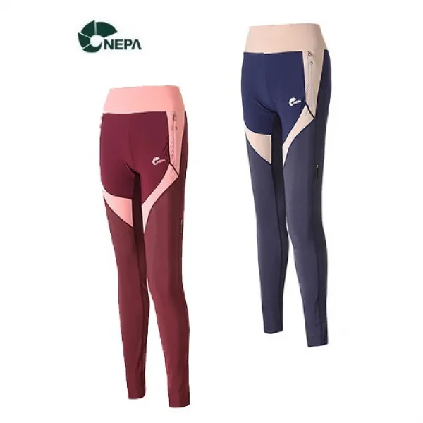 [네파]NEPA 주스티치아 여성 레깅스팬츠 - 7A61621