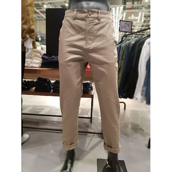 겟유즈드 Ak수원점 겟유즈드 남레귤러 면스트레이트 Akns Cpc140m