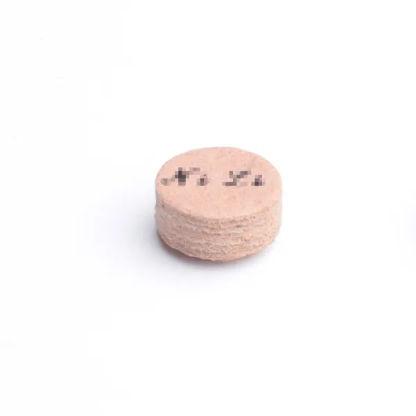 당구용품 당구대 가죽테두리 고급 다층 미국식 블랙 8골프채 총머리 9스틱, T01-11MM/1알