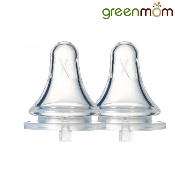그린맘 모유촉 슬림형 젖꼭지 모유촉 M Y Cut 1세트