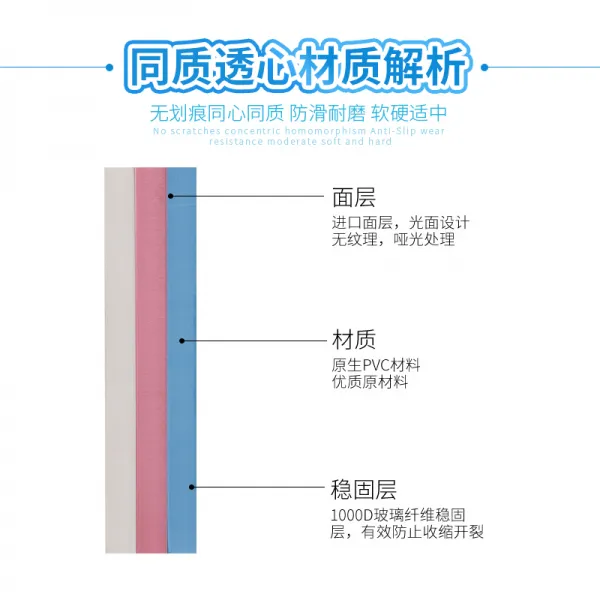 냐냐마켓 실내스포츠 댄스 방 접착제 전용 조기교육 센터 교실 유아자수원 전업 플라스틱 PVC 운동, 댄스 무 스크래치 동질이다 속이 트이