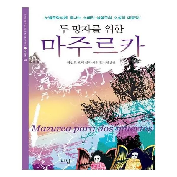 유니오니아시아 두 망자를 위한 마주르카