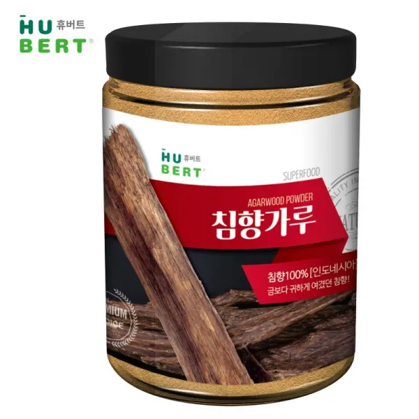 초원한방플러스 휴버트 고급형 침향가루, 1개, 200g