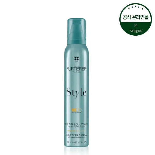  르네휘테르 르네휘테르 뿌리볼륨 스타일 스컬팅 볼륨 무스 옵션선택