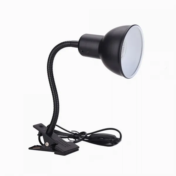 Decdeal 거북이 램프 파충류 히팅 조명 + 220 240v 25w Uv 전구 1세트 다각도 50w