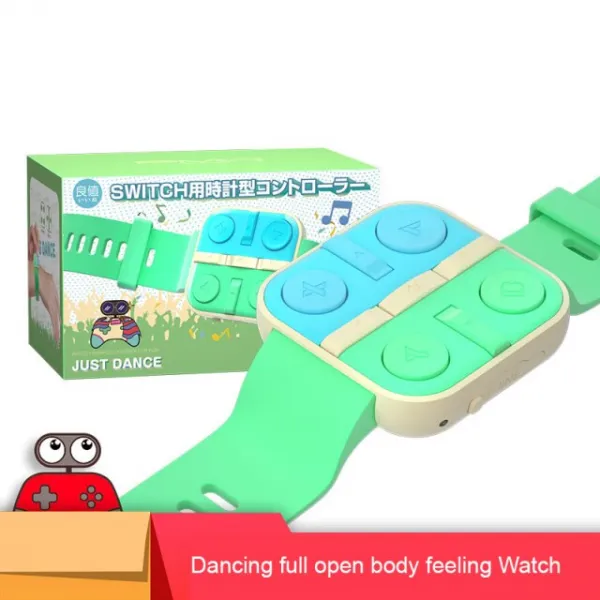 닌텐도 스위치 저스트댄스 전용 와치타입 컨트롤러 한개옵션1 02