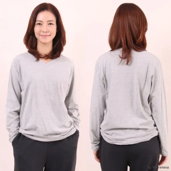 (주)강물처럼 6799l911 데일리 강연 코튼 티 ww PROD8390001786