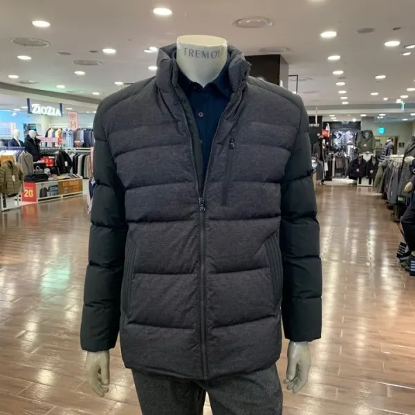 세정 인디안 트레몰로 가격 대박 따뜻한 오리털 다운 패딩 점퍼