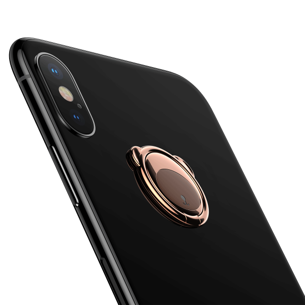 몽땅이 곱씹다 적용 묵계 고정버클 양식 접착스티커 고리 단추 6S 손가락 IPHONE7 7P 8P, 1, 씰브라운 곰돌이 반지 링 받침대