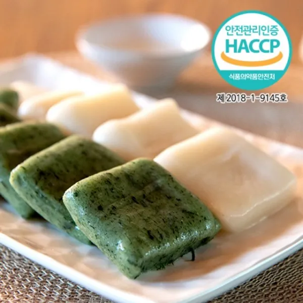 송천떡마을 송천 절편 6kg 개