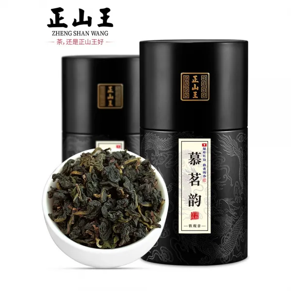 정산왕 중국 우롱차 안계철관음 모명운 250g 2개 250g*2개