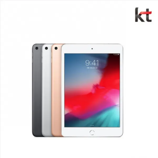 KT 애플 아이패드 미니5세대 7.9인치 64GB 256GB 사은품증정, 실버 골드 스페이스그레이, KT 아이패드 미니5세대 (가입신청서 작성필수)