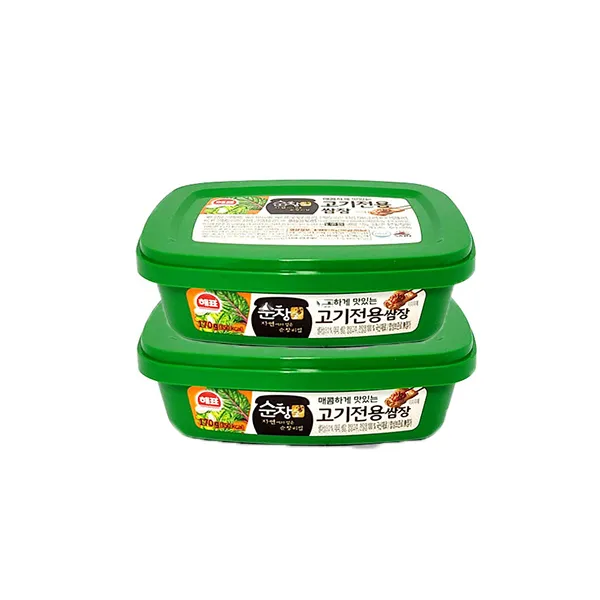 마루몰 육식파를 위한(1+1)해표 고기전용쌈장170g, 1개, 170g