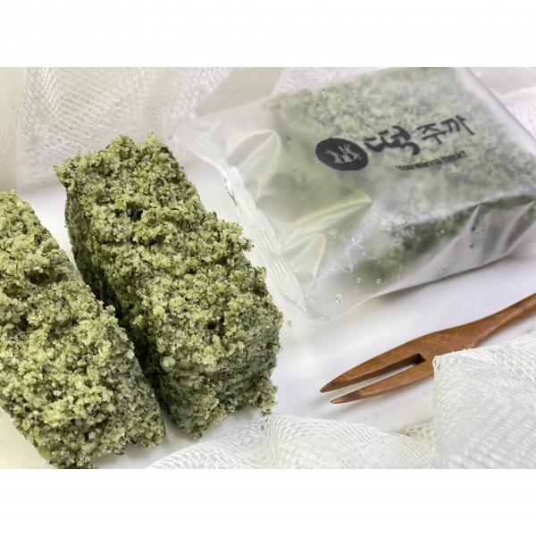 [떡주까] 쑥향 가득 쑥설기 (작지 않은 크기 개별포장 식사대용 아이간식) 150g x 8개 150g x 16개, 쑥설기 150g x 8개