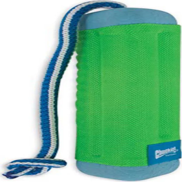 Chuckit! Medium Amphibious Bumper (Colors Vary) 송곳니 하드웨어 ChuckIt! 수륙 양용 범퍼 플로트 가져 오기 장난감, 1