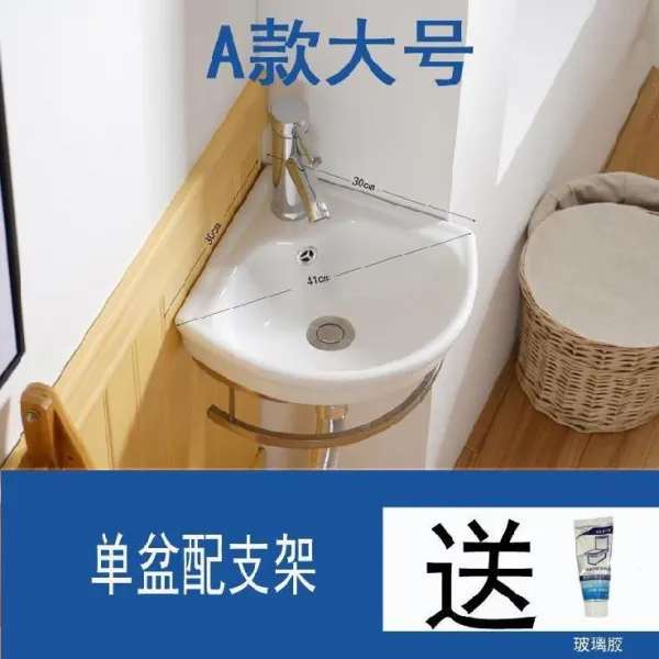 세수대 싱크대 카우치 절름거리다 소호 형 수분 위생 G작은 것부터 것까지 구별하다 K공간 못 대세제 2576890709, A타입 큰사이즈 대야 _받침대 단분