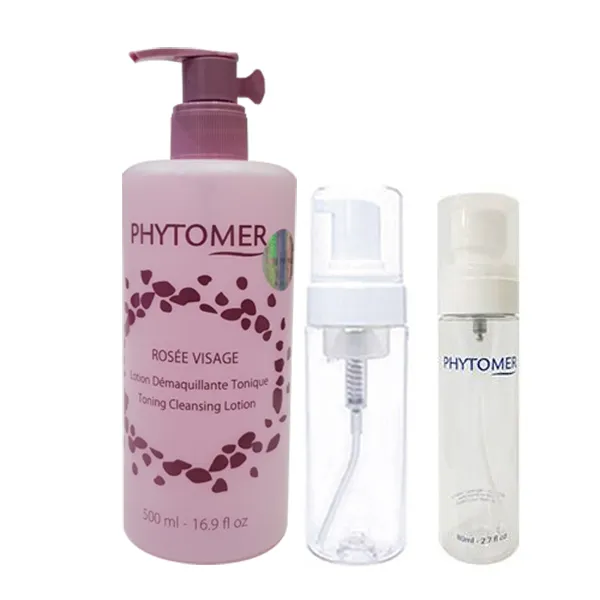 피토메르 로제비자쥐 500ml+거품용기+미스트용기, 1개, 500ml