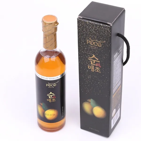 한줌농장 순매초500ml 국내산 황매실로 만든 매초, kg
