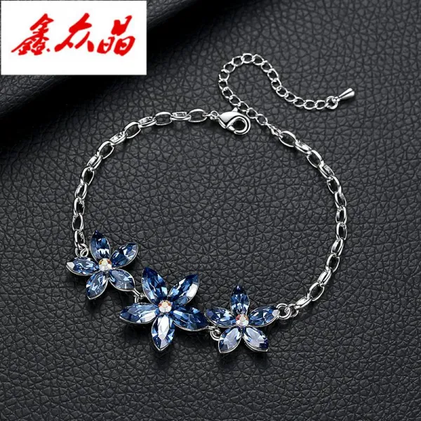 XINZHONGJING 불교 심플 오리엔탈 염주팔찌 43145648