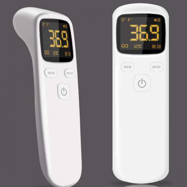 기타 가정용 고정밀 표준 의료용 적외선 체온계 1개