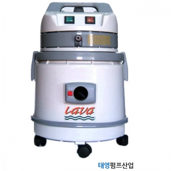 카페트 오점제거기 LAVA 자동차시트 소파 침대등 물청소용 전문카페트청소기 청소기계전문기업 태영펌프산업